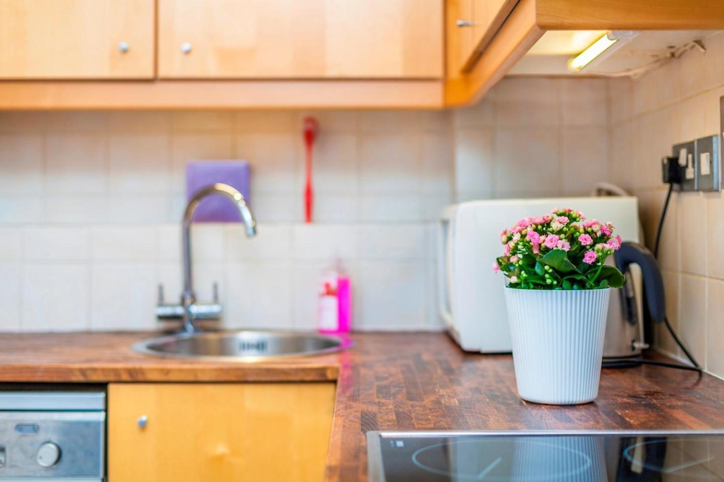 Kensington Appartement Londen Buitenkant foto