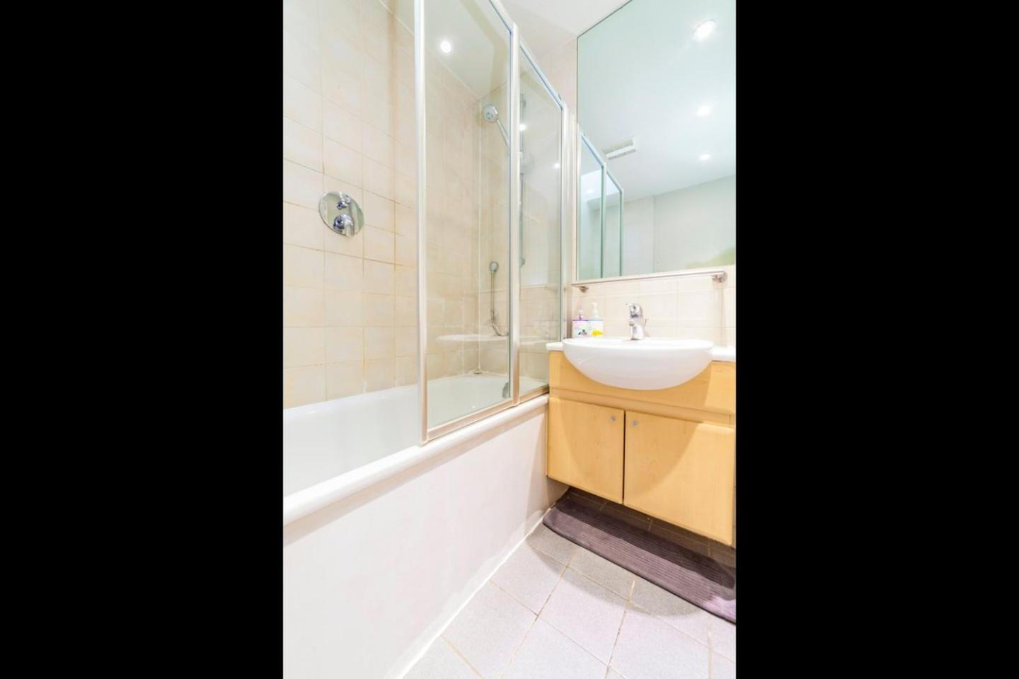 Kensington Appartement Londen Buitenkant foto