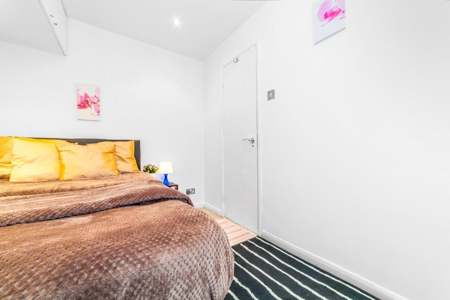Kensington Appartement Londen Buitenkant foto
