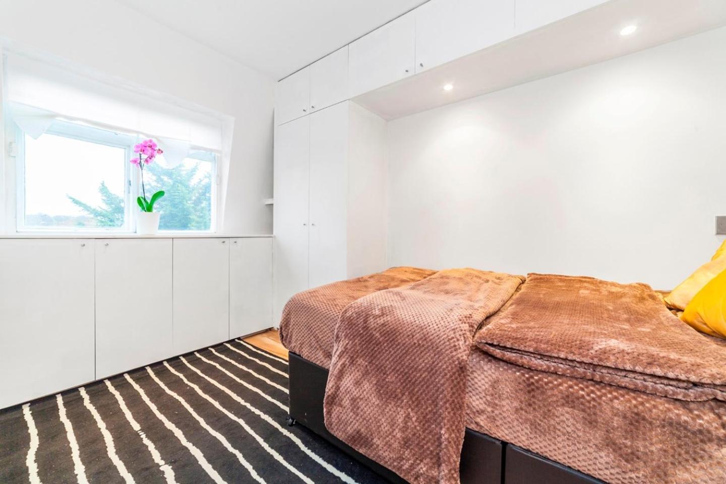 Kensington Appartement Londen Buitenkant foto