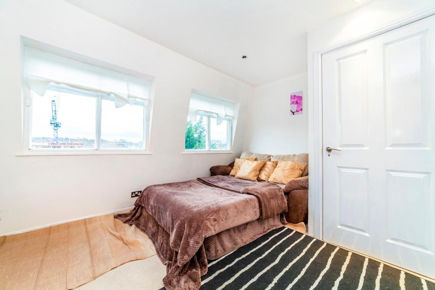 Kensington Appartement Londen Buitenkant foto