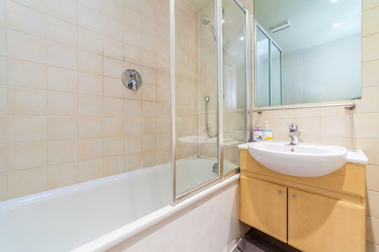 Kensington Appartement Londen Buitenkant foto